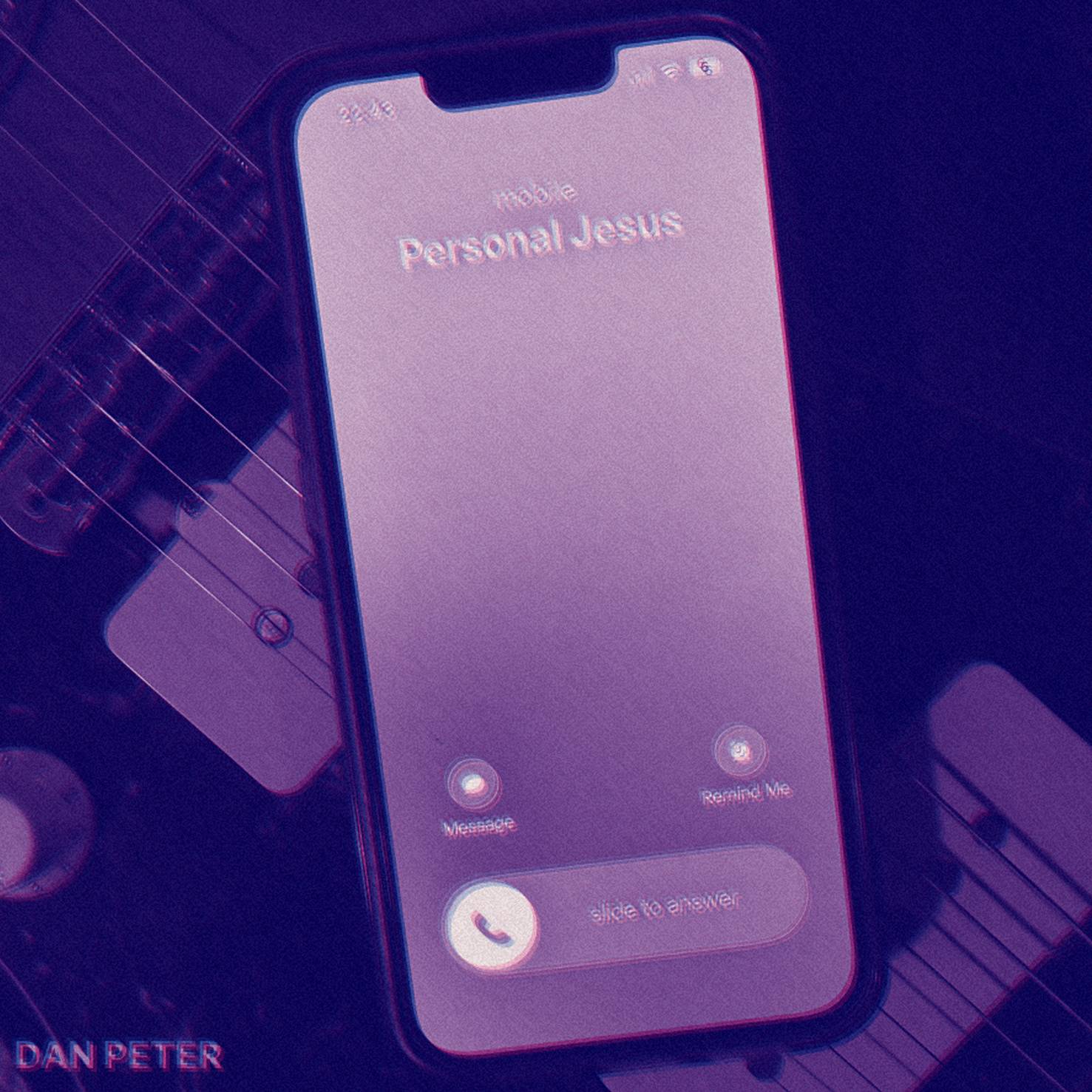 Dan Peter - Personal Jesus